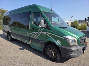 Minibús MERCEDES-BENZ Sprinter 516