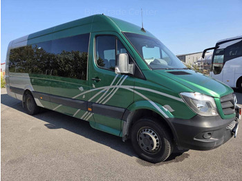 Minibús MERCEDES-BENZ Sprinter 516