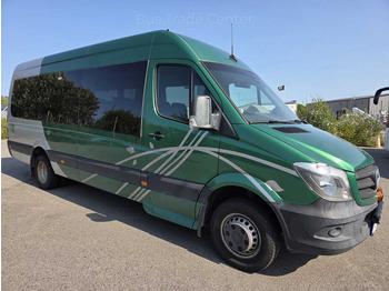 Minibús MERCEDES-BENZ Sprinter 516