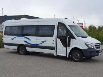 Minibús MERCEDES-BENZ Sprinter 516