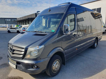 Leasing de MERCEDES SPRINTER ALTAS 516 MERCEDES SPRINTER ALTAS 516: foto 4