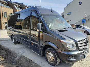 Minibús MERCEDES-BENZ Sprinter 516