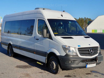 Minibús MERCEDES-BENZ Sprinter 516