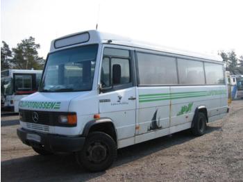Minibús, Furgoneta de pasajeros Mercedes-Benz Vario 614D: foto 1