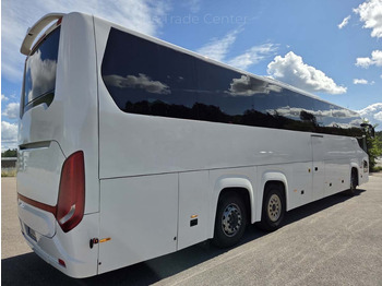Leasing de SCANIA SCANIA TOURING HD HIGER // 59 seats SCANIA SCANIA TOURING HD HIGER // 59 seats: foto 2