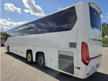 Leasing de SCANIA SCANIA TOURING HD HIGER // 59 seats SCANIA SCANIA TOURING HD HIGER // 59 seats: foto 3