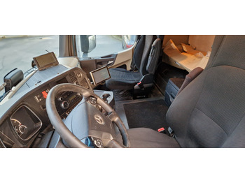 Cabeza tractora Mercedes Benz Actros 1842 4x2  (Nr. 5952): foto 4