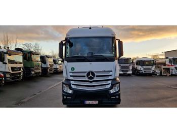 Cabeza tractora Mercedes Benz Actros 1842 4x2  (Nr. 5952): foto 2