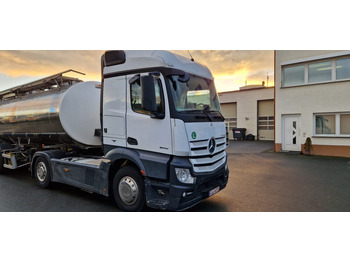 Cabeza tractora Mercedes Benz Actros 1842 4x2  (Nr. 5952): foto 3