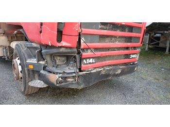 Camión Scania 114L 340 LB6x2  Unfallschaden (Nr. 4772): foto 4 Camión Scania 114L 340 LB6x2  Unfallschaden (Nr. 4772): foto 4