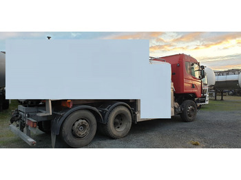 Camión Scania 114L 340 LB6x2  Unfallschaden (Nr. 4772): foto 3 Camión Scania 114L 340 LB6x2  Unfallschaden (Nr. 4772): foto 3