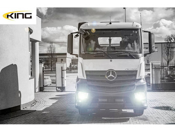Leasing de Mercedes-Benz ACTROS 5 - 2542 Nowy! Mercedes-Benz ACTROS 5 - 2542 Nowy!: foto 3