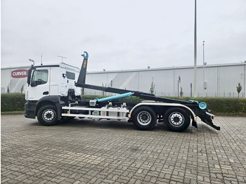 Leasing de Mercedes-Benz ACTROS 5 - 2542 Nowy! Mercedes-Benz ACTROS 5 - 2542 Nowy!: foto 1