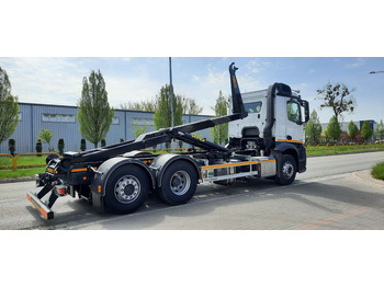 Camión multibasculante nuevo Mercedes-Benz Actros 2542 KING HZ-20R: foto 3 Camión multibasculante nuevo Mercedes-Benz Actros 2542 KING HZ-20R: foto 3