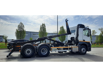 Camión multibasculante nuevo Mercedes-Benz Actros 2542 KING HZ-20R: foto 2 Camión multibasculante nuevo Mercedes-Benz Actros 2542 KING HZ-20R: foto 2