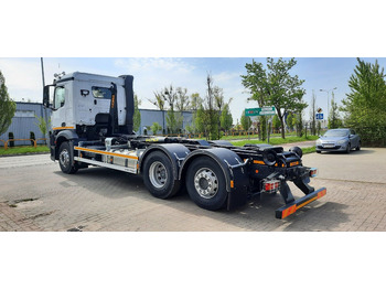 Camión multibasculante nuevo Mercedes-Benz Actros 2542 KING HZ-20R: foto 5 Camión multibasculante nuevo Mercedes-Benz Actros 2542 KING HZ-20R: foto 5