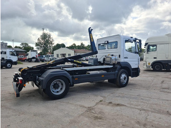 Leasing de Mercedes-Benz Atego 1527L Mercedes-Benz Atego 1527L: foto 1