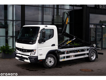 Camión multibasculante MITSUBISHI