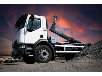 Camión multibasculante RENAULT D