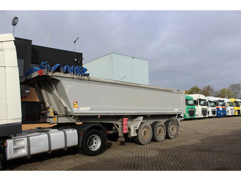 Semirremolque volquete BENALU