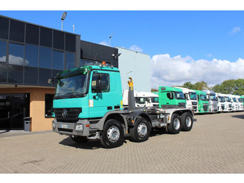 Camión multibasculante MERCEDES-BENZ Actros 3241