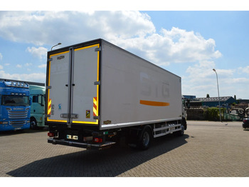 Camión frigorífico Volvo FE 260 * EURO5 * CARRIER SUPRA SILENT 950 MT * 4X2 *: foto 5