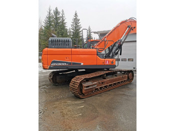 Excavadora de cadenas DOOSAN DX300LC-5