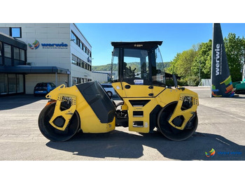 Apisonadora de asfalto BOMAG