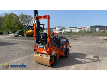 Apisonadora de asfalto Hamm HD 10 VV: foto 2 Apisonadora de asfalto Hamm HD 10 VV: foto 2