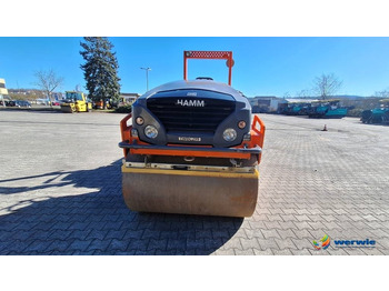 Apisonadora de asfalto Hamm HD 14i VV: foto 3