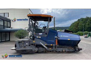 Leasing de Vögele SUPER 1800-3i / AB500-3TP1 (2,55 - 5,00 m)  Vögele SUPER 1800-3i / AB500-3TP1 (2,55 - 5,00 m): foto 1