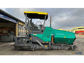Pavimentadora de asfalto VÖGELE