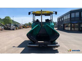 Pavimentadora de asfalto Vögele SUPER 1900-5i / AB600-5TV (3,00 - 6,00 m): foto 3 Pavimentadora de asfalto Vögele SUPER 1900-5i / AB600-5TV (3,00 - 6,00 m): foto 3