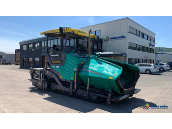 Pavimentadora de asfalto Vögele SUPER 1900-5i / AB600-5TV (3,00 - 6,00 m): foto 2 Pavimentadora de asfalto Vögele SUPER 1900-5i / AB600-5TV (3,00 - 6,00 m): foto 2