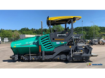 Pavimentadora de asfalto Vögele SUPER 1900-5i / AB600-5TV (3,00 - 6,00 m): foto 5 Pavimentadora de asfalto Vögele SUPER 1900-5i / AB600-5TV (3,00 - 6,00 m): foto 5