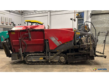 Pavimentadora de asfalto VÖGELE