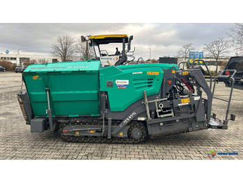 Pavimentadora de asfalto VÖGELE