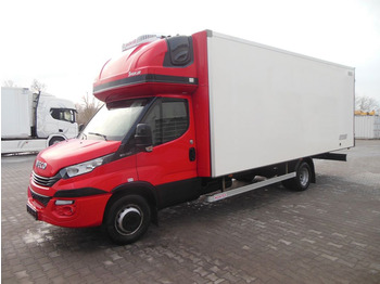 Furgoneta caja cerrada IVECO Daily