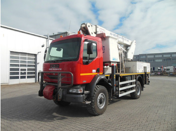 Camión con plataforma elevadora RENAULT Midlum 220