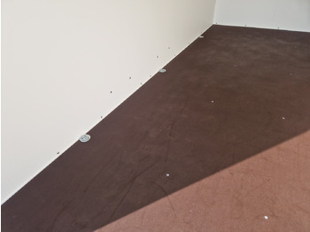 Remolque caja cerrada Böckmann Koffer KT 4018/27 H weiß 400x185x202cm (XL) 2700kg Modell 2024: foto 5