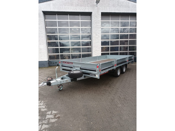 Remolque caja abierta BRIAN JAMES TRAILERS