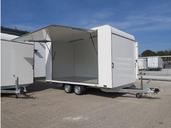 Remolque venta ambulante