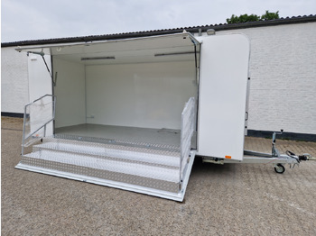 Remolque venta ambulante