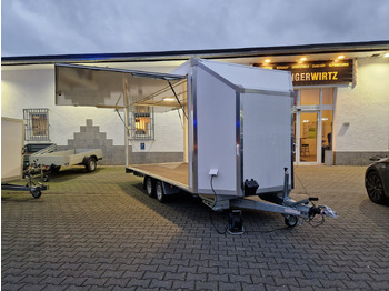 Remolque venta ambulante