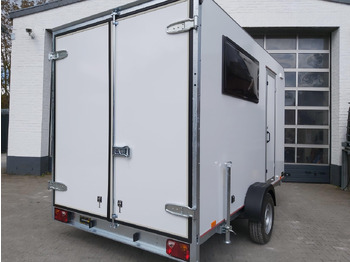 Caravana Koffer Sport Camp TFS 360.00 360x200x210cm aero Seitentür Fenster Bett (L) 1300kg 100km/H: foto 2