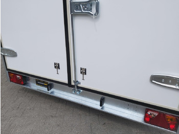 Caravana Koffer Sport Camp TFS 360.00 360x200x210cm aero Seitentür Fenster Bett (L) 1300kg 100km/H: foto 5