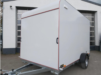 Caravana Koffer Sport Camp TFS 360.00 360x200x210cm aero Seitentür Fenster Bett (L) 1300kg 100km/H: foto 4