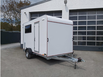Caravana Koffer Sport Camp TFS 360.00 360x200x210cm aero Seitentür Fenster Bett (L) 1300kg 100km/H: foto 3
