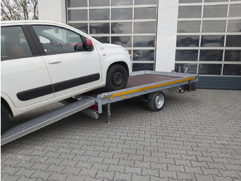 Remolque de coche
