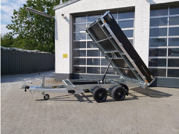 Remolque volquete SARIS